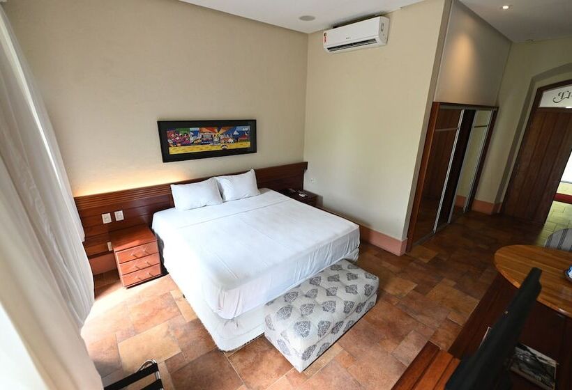 主人套房, Atrium Hotel Quinta De Pedras