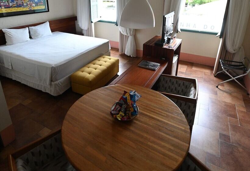 主人套房, Atrium Hotel Quinta De Pedras