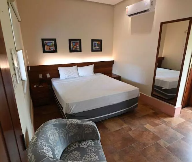 デラックスルーム, Atrium Hotel Quinta De Pedras