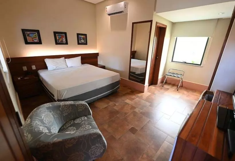 デラックスルーム, Atrium Hotel Quinta De Pedras