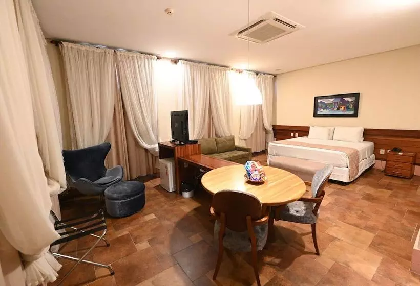 ロイヤルスイート, Atrium Hotel Quinta De Pedras