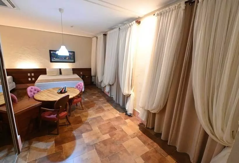 プレジデントスイートルーム, Atrium Hotel Quinta De Pedras