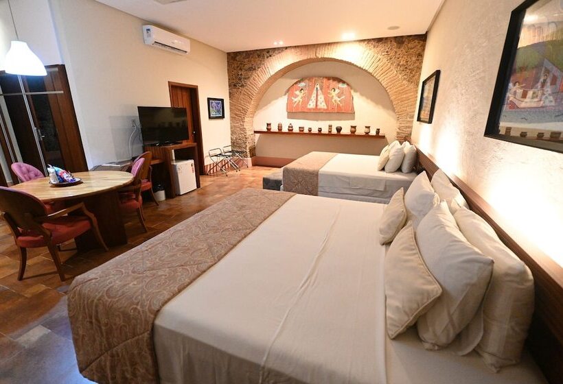 总统套房, Atrium Hotel Quinta De Pedras