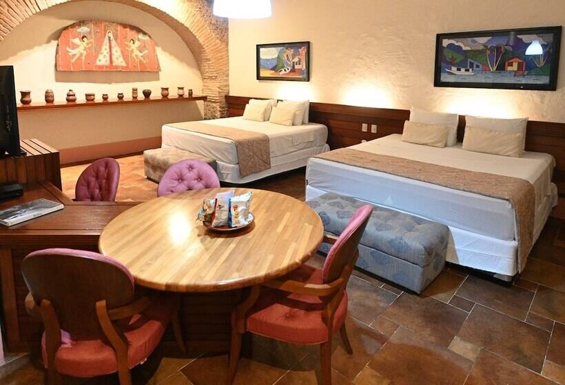 프레지덴셜 스위트, Atrium Hotel Quinta De Pedras