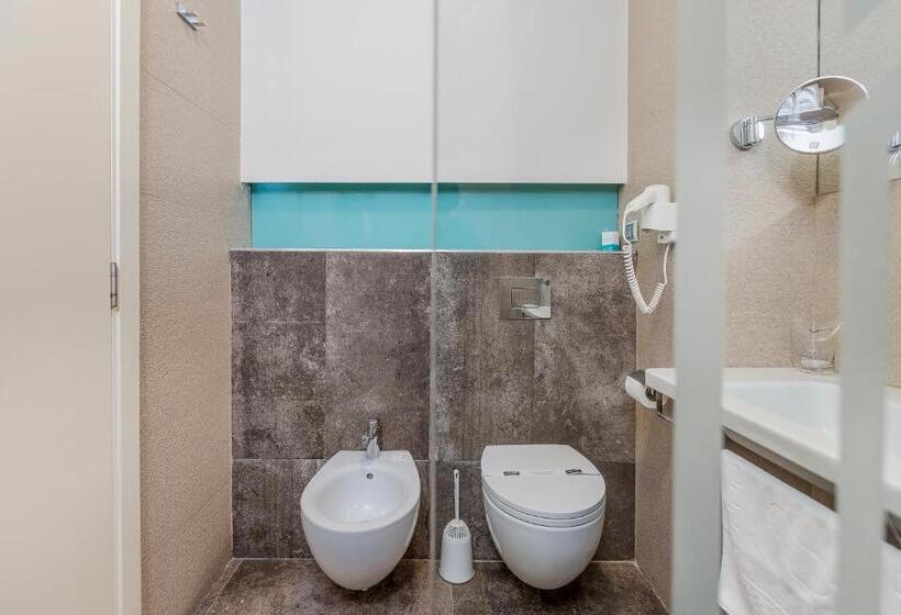 اتاق خانوادگی با چشم‌انداز دریا, Bracera