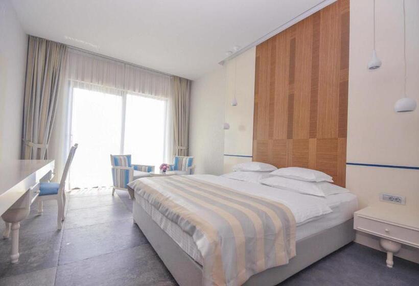 اتاق استاندارد با بالکن, Bracera