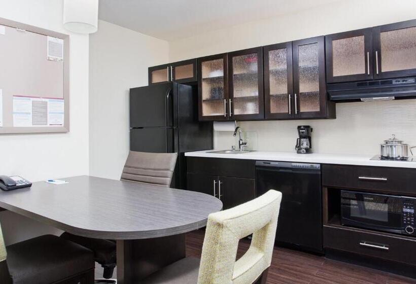스위트 킹사이즈 침대, Candlewood Suites Fort Campbell   Oak Grove, An Ihg