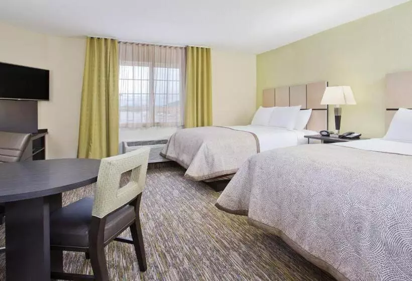 スタンダードスタジオ, Candlewood Suites Fort Campbell   Oak Grove, An Ihg