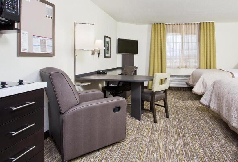 إستوديو قياسى, Candlewood Suites Fort Campbell   Oak Grove, An Ihg