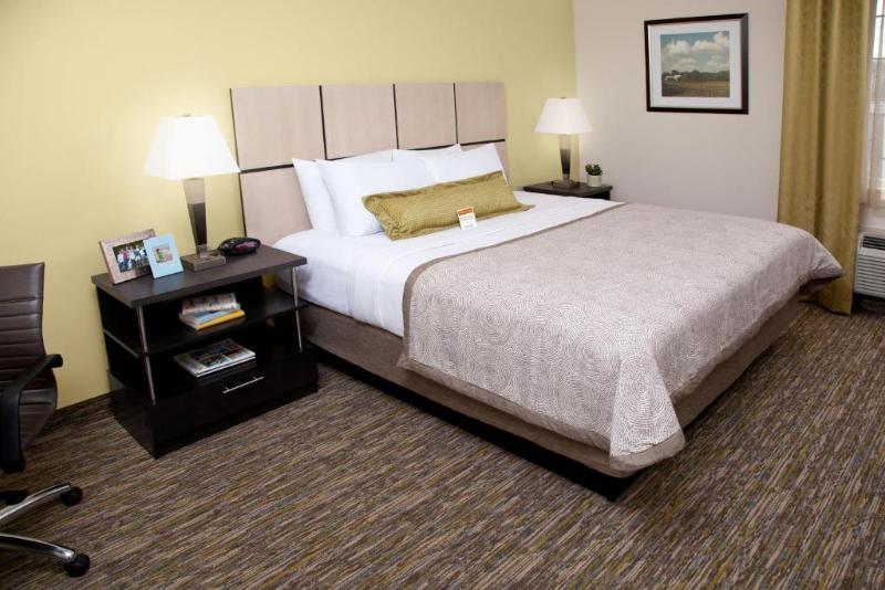 إستوديو قياسى, Candlewood Suites Fort Campbell   Oak Grove, An Ihg