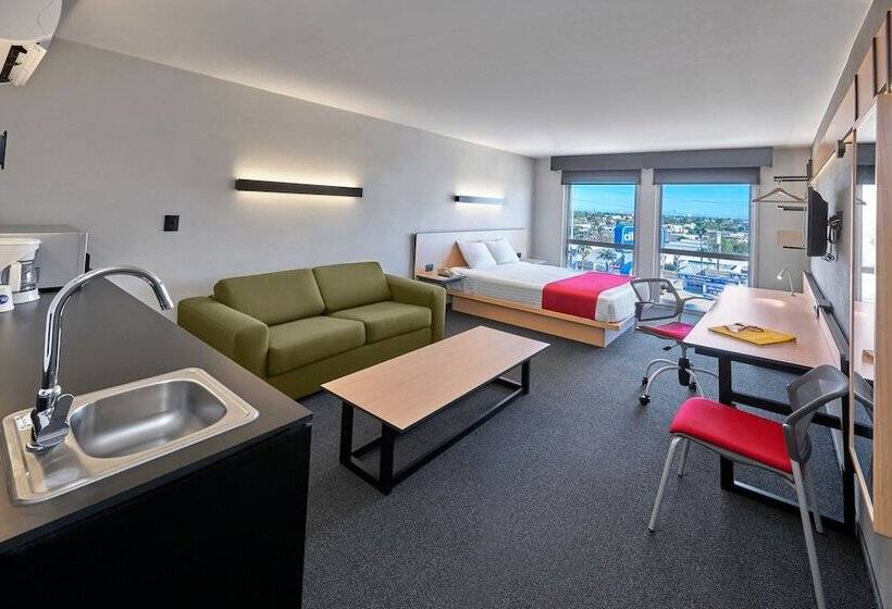 غرفة سوبيريور, City Express By Marriott Matamoros