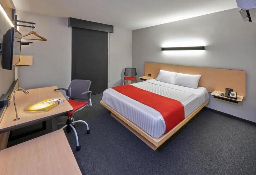 غرفة قياسية, City Express By Marriott Matamoros