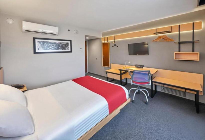 غرفة قياسية, City Express By Marriott Matamoros