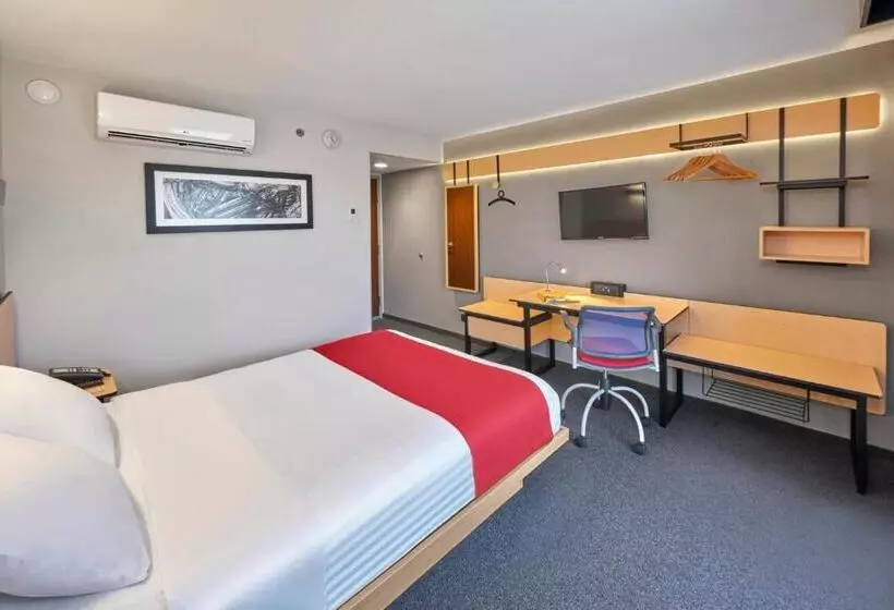 スタンダードルーム, City Express By Marriott Matamoros