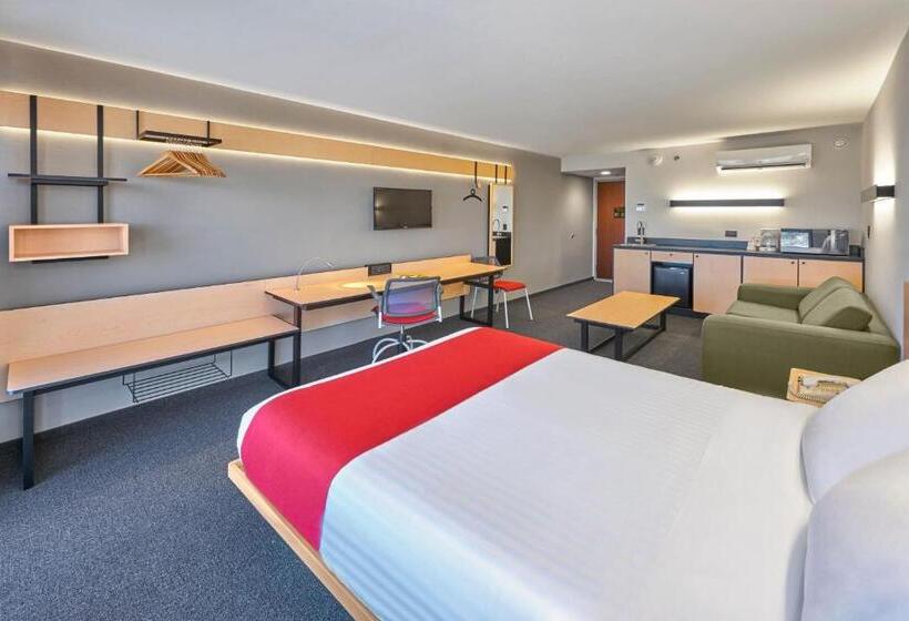 غرفة سوبيريور, City Express By Marriott Matamoros