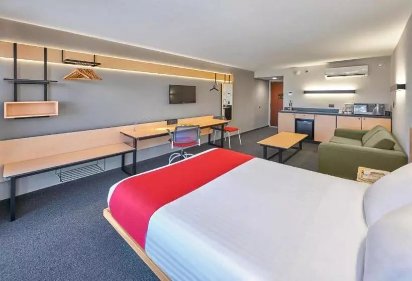スーペリアールーム, City Express By Marriott Matamoros