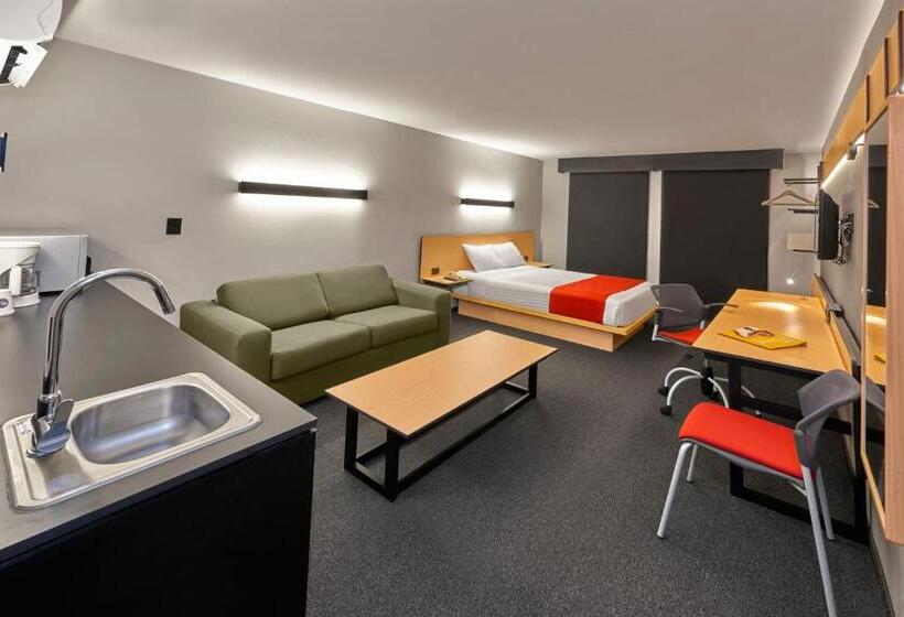 غرفة سوبيريور, City Express By Marriott Matamoros