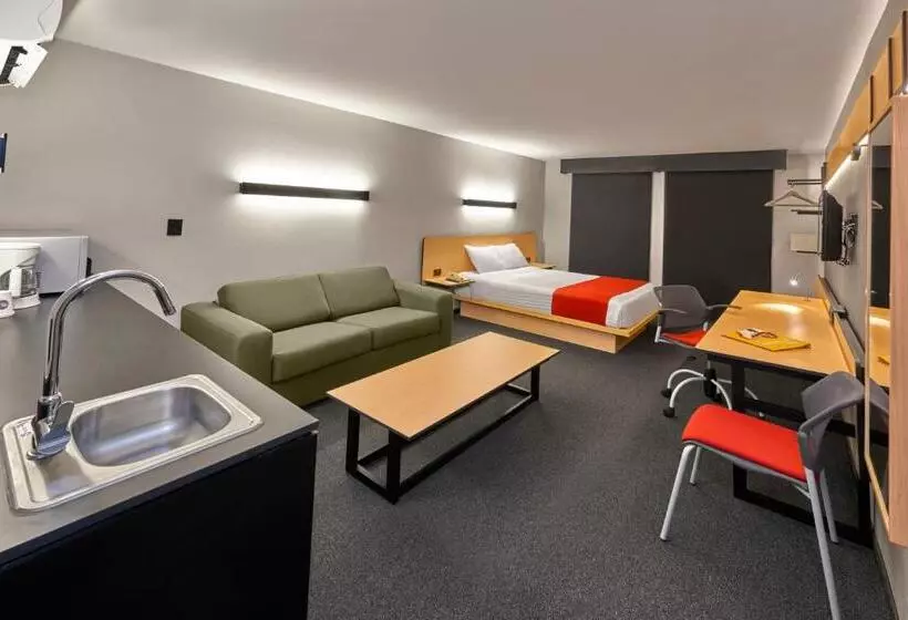 スーペリアールーム, City Express By Marriott Matamoros