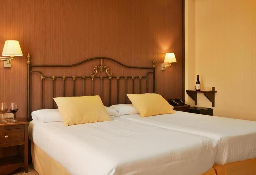 标准间, Complejo Enoturístico Finca La Estacada