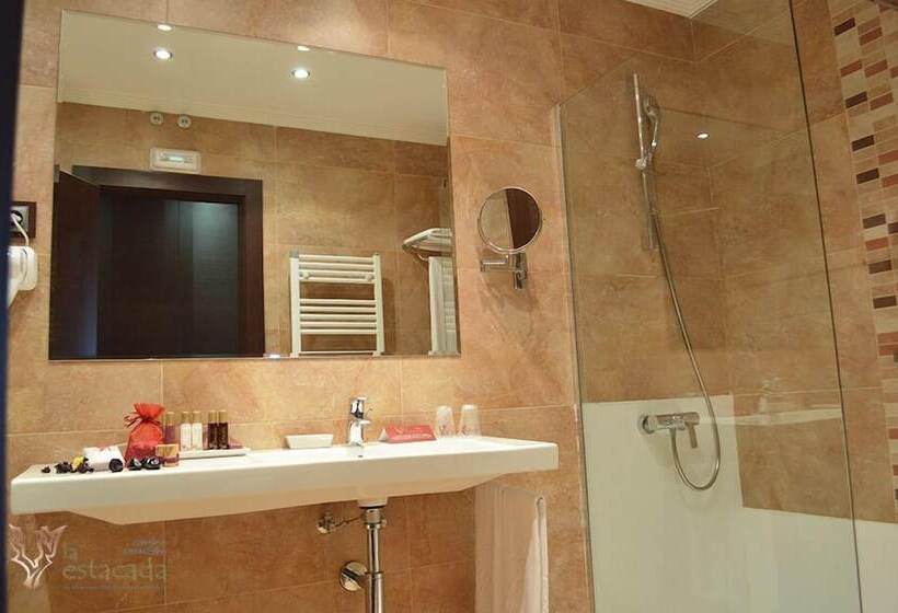 标准间, Complejo Enoturístico Finca La Estacada