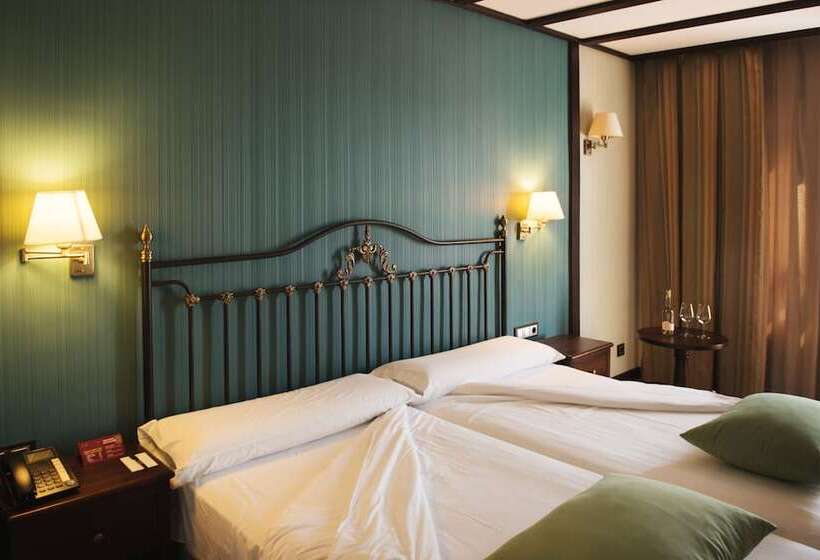 标准间, Complejo Enoturístico Finca La Estacada