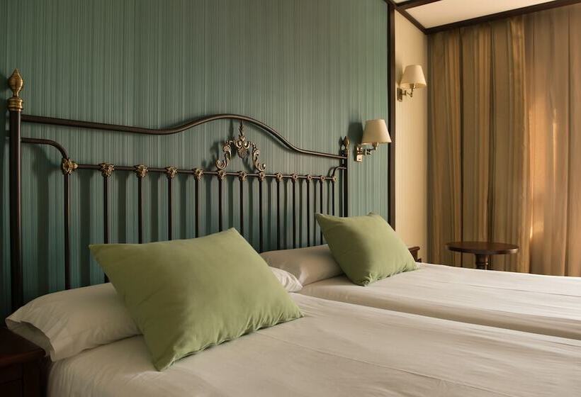 标准间, Complejo Enoturístico Finca La Estacada