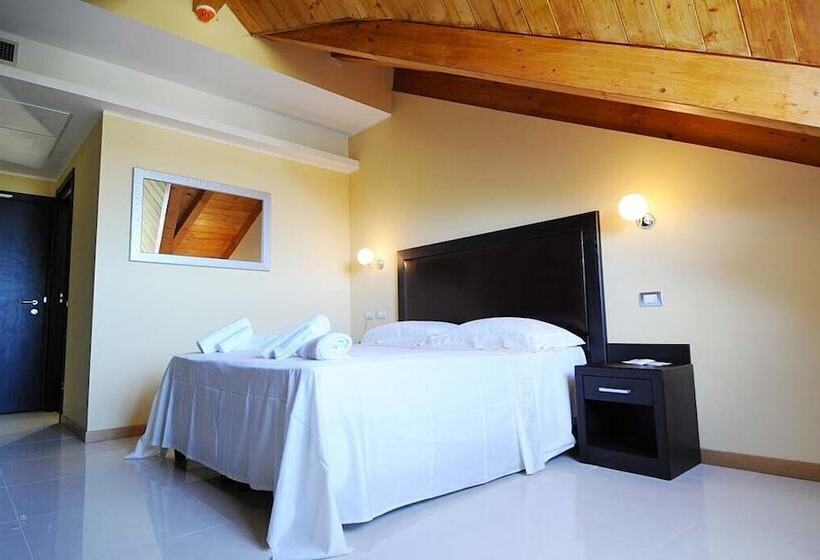 חדר סטנדרט, Corte Dei Greci Resort & Spa