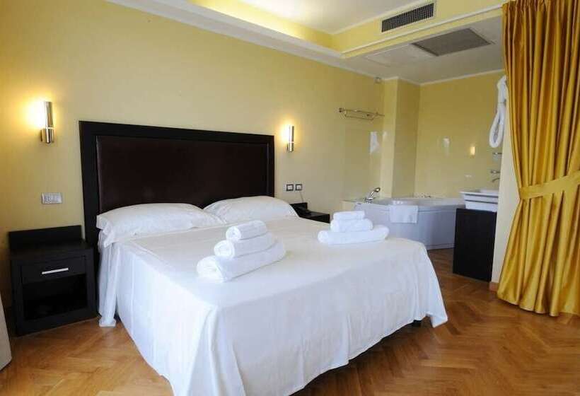 اتاق استاندارد, Corte Dei Greci Resort & Spa