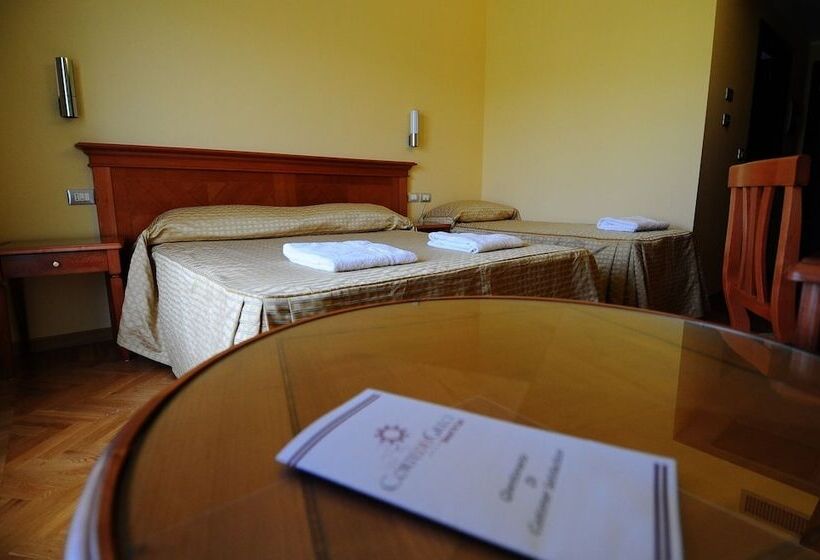 חדר סטנדרט, Corte Dei Greci Resort & Spa