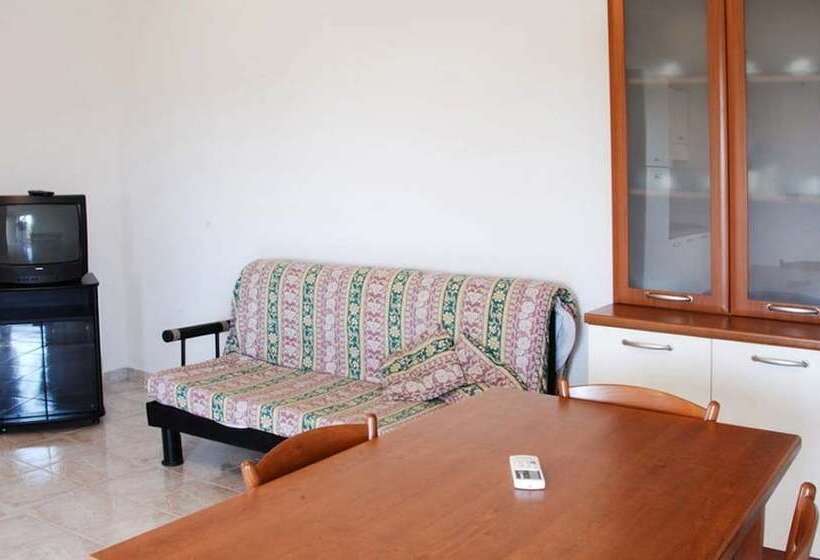 דירת חדר, Corte Dei Greci Resort & Spa