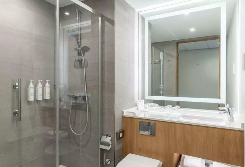 Standard Room King Size Bed, Courtyard By Marriott Amsterdam Arena Atlas