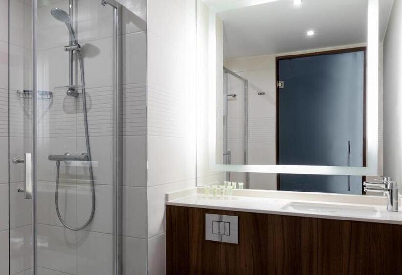 스탠다드 룸 킹사이즈 침대, Courtyard By Marriott Amsterdam Arena Atlas