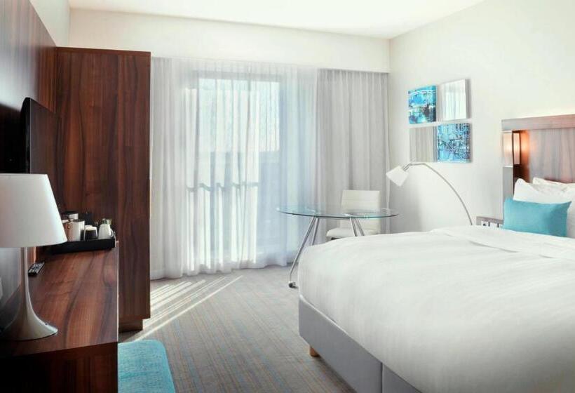 Standard Room King Size Bed, Courtyard By Marriott Amsterdam Arena Atlas