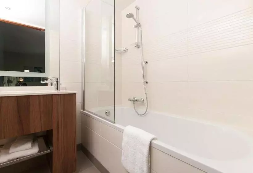 Premium Room, Courtyard By Marriott Amsterdam Arena Atlas