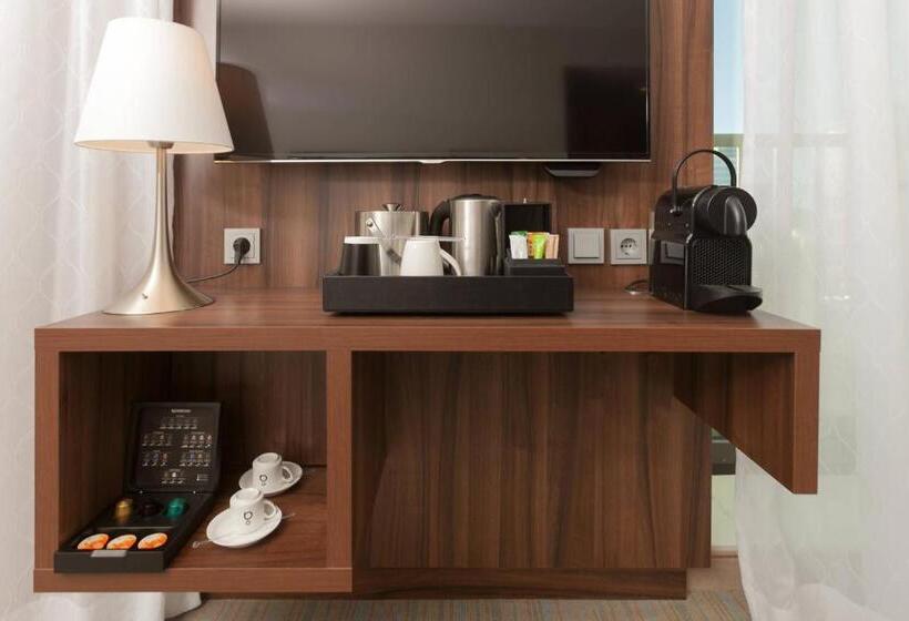 Premium Room, Courtyard By Marriott Amsterdam Arena Atlas