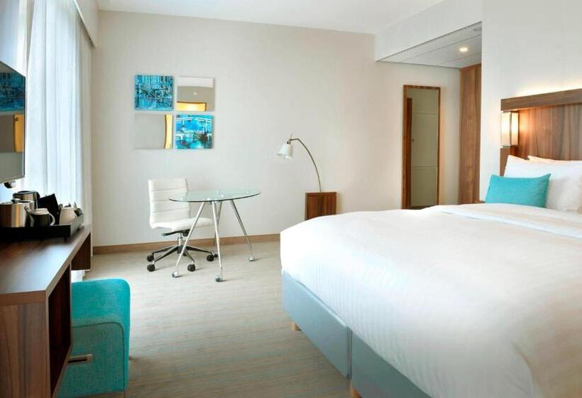 Premium Room, Courtyard By Marriott Amsterdam Arena Atlas