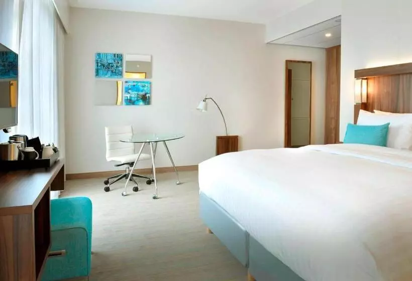 Premium Room, Courtyard By Marriott Amsterdam Arena Atlas