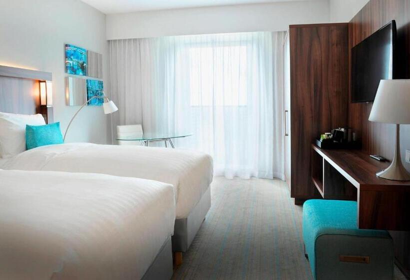 Standard Room, Courtyard By Marriott Amsterdam Arena Atlas