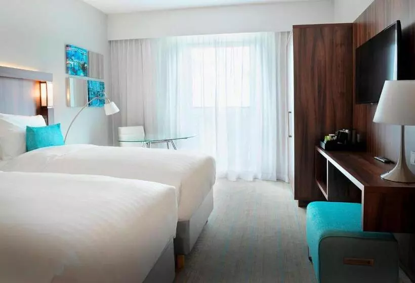 Superior Room, Courtyard By Marriott Amsterdam Arena Atlas