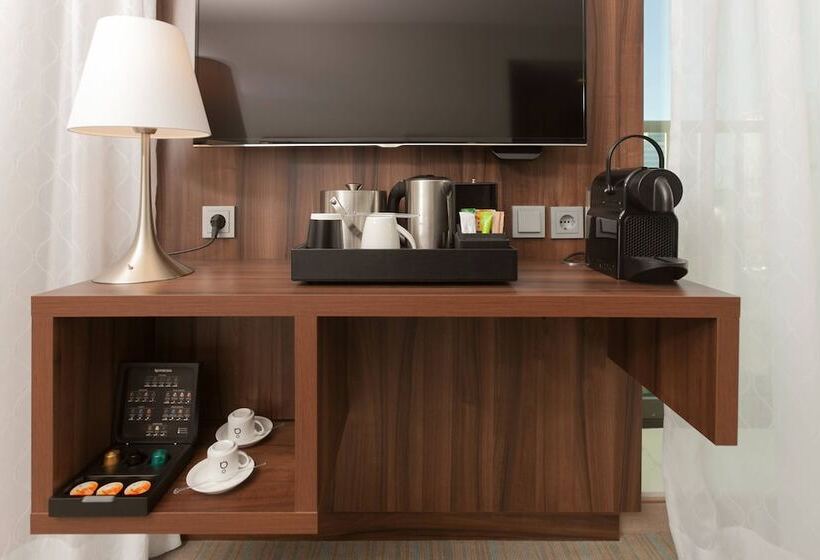 Premium Room, Courtyard By Marriott Amsterdam Arena Atlas