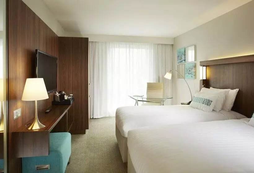 Superior Room, Courtyard By Marriott Amsterdam Arena Atlas