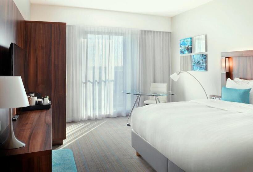 수피리어 룸, Courtyard By Marriott Amsterdam Arena Atlas