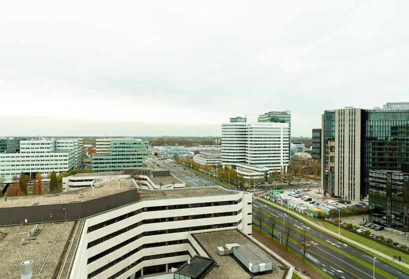 Standard Room, Courtyard By Marriott Amsterdam Arena Atlas