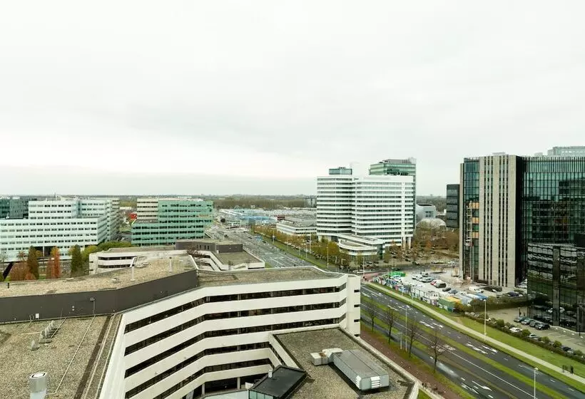 Standard Room, Courtyard By Marriott Amsterdam Arena Atlas