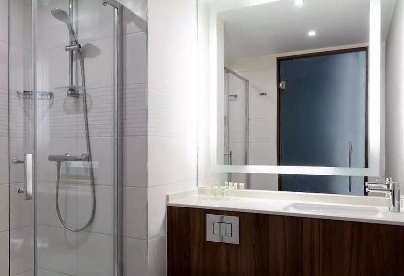Standard Room, Courtyard By Marriott Amsterdam Arena Atlas