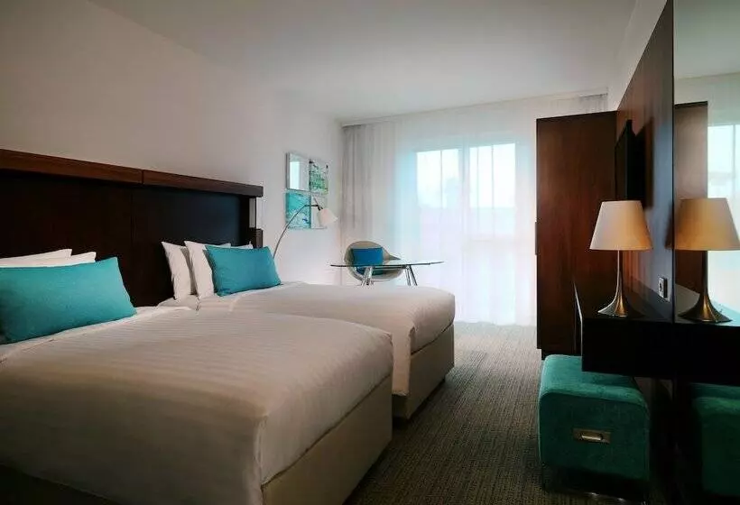 Standard Room, Courtyard By Marriott Amsterdam Arena Atlas