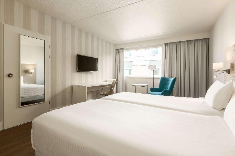 스탠다드 룸, Courtyard By Marriott Amsterdam Arena Atlas