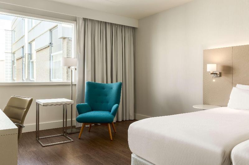 스탠다드 룸, Courtyard By Marriott Amsterdam Arena Atlas