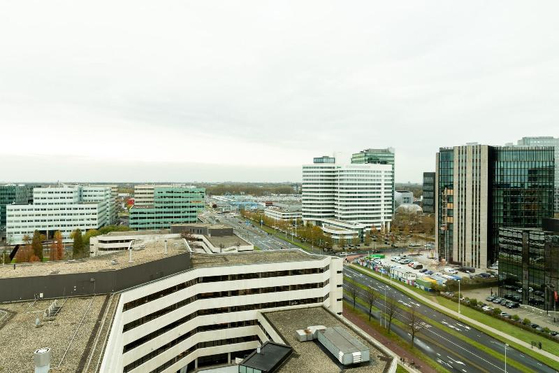 수피리어 룸, Courtyard By Marriott Amsterdam Arena Atlas