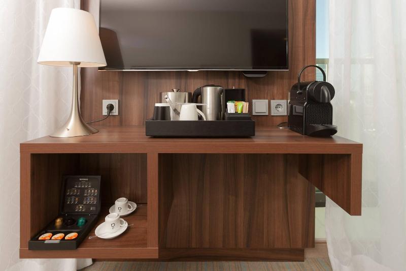 Premium Room, Courtyard By Marriott Amsterdam Arena Atlas